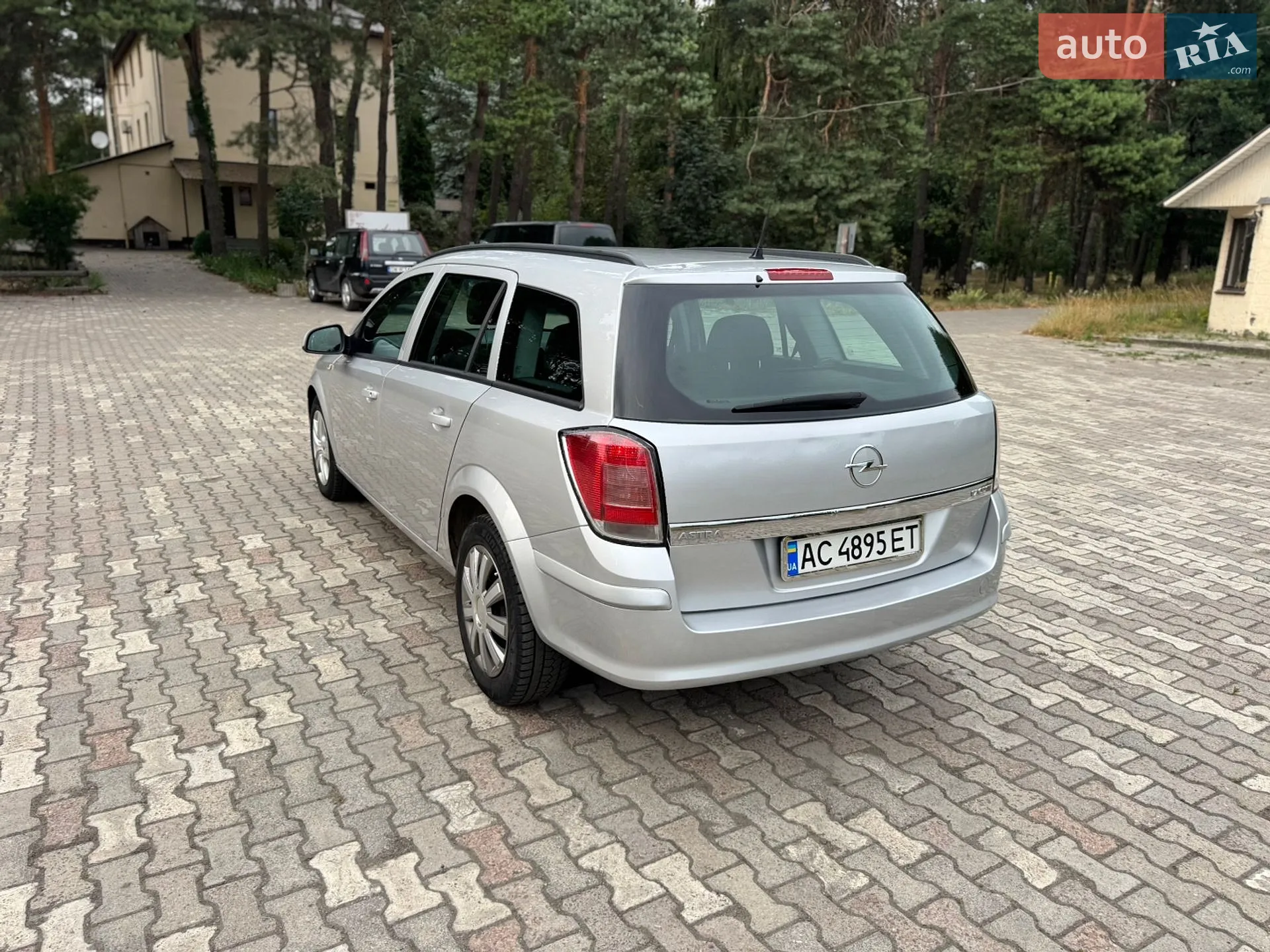 2012 Opel Astra - мініатюра 5