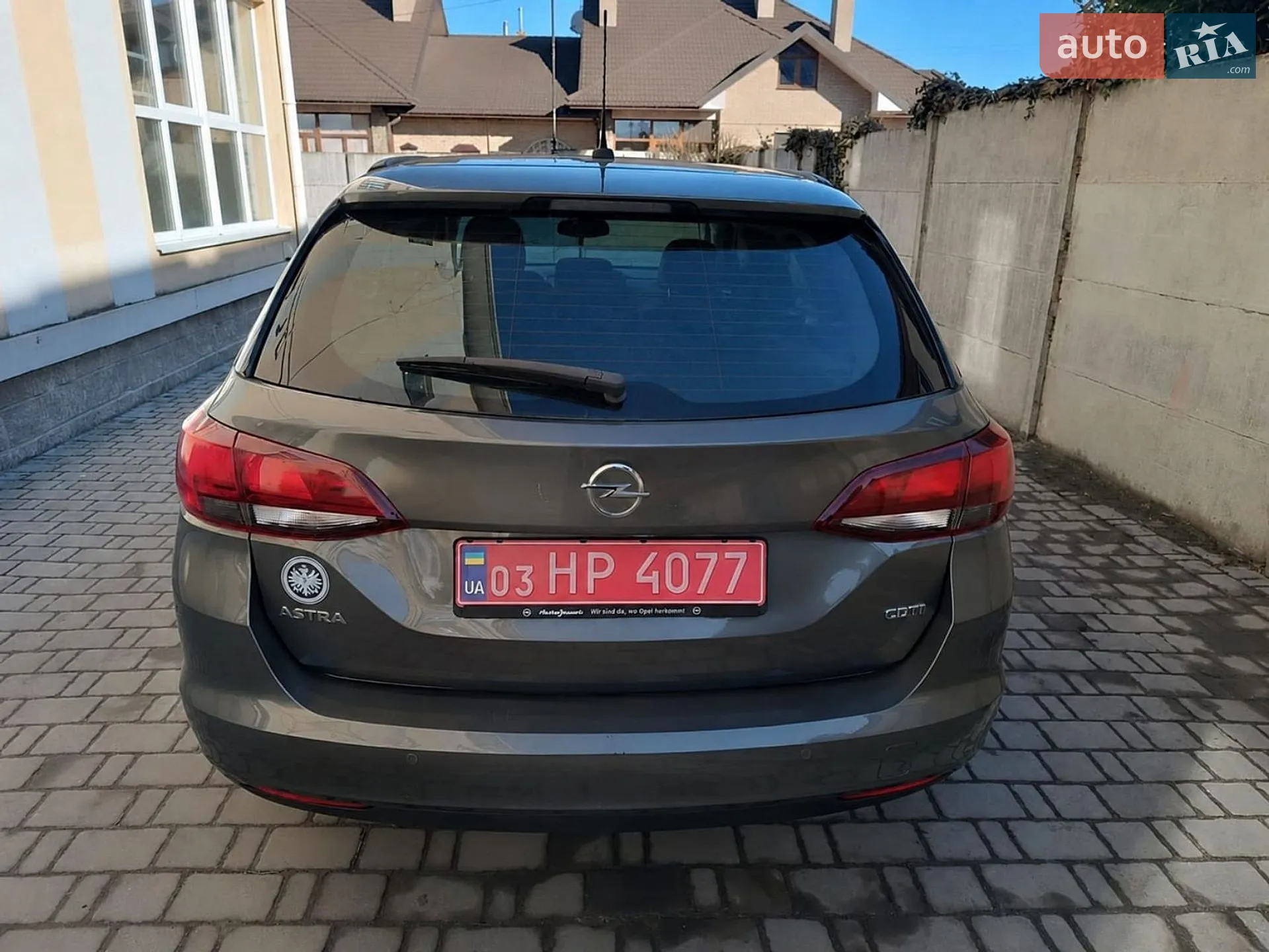 2019 Opel Astra - мініатюра 5