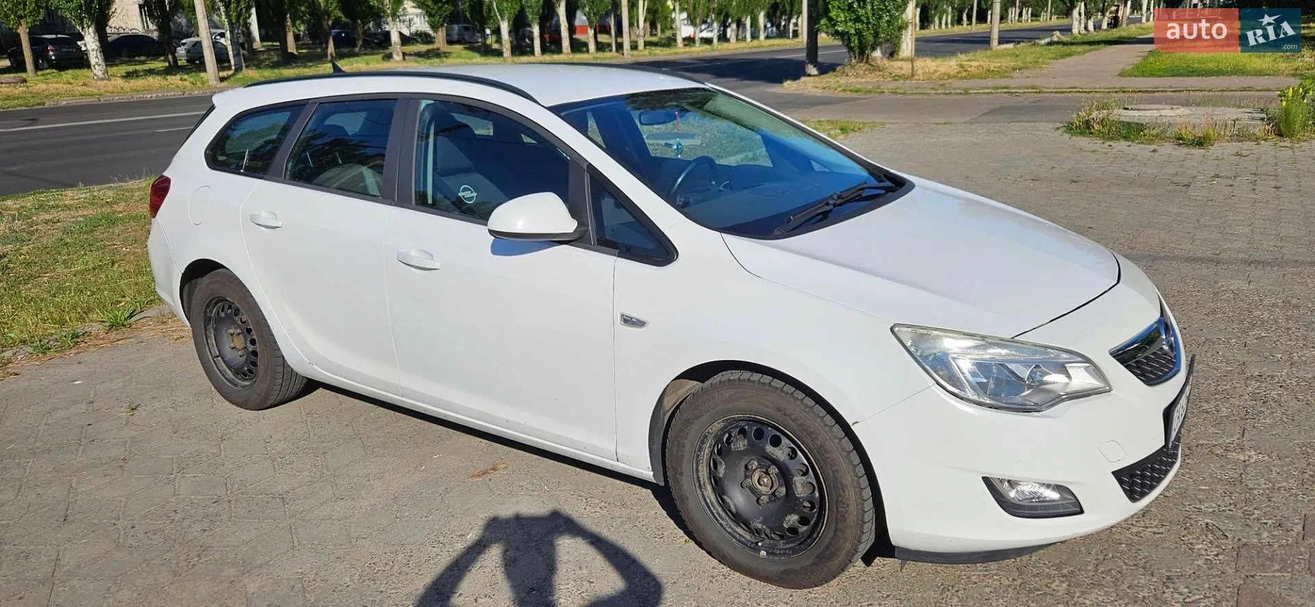 2012 Opel Astra - мініатюра 4