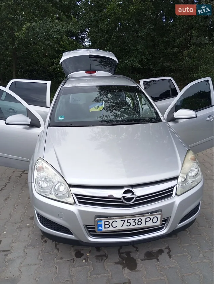2010 Opel Astra - мініатюра 33