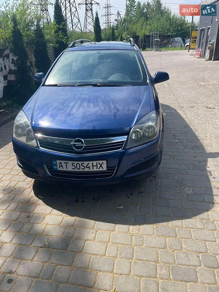 2011 Opel Astra - мініатюра 11
