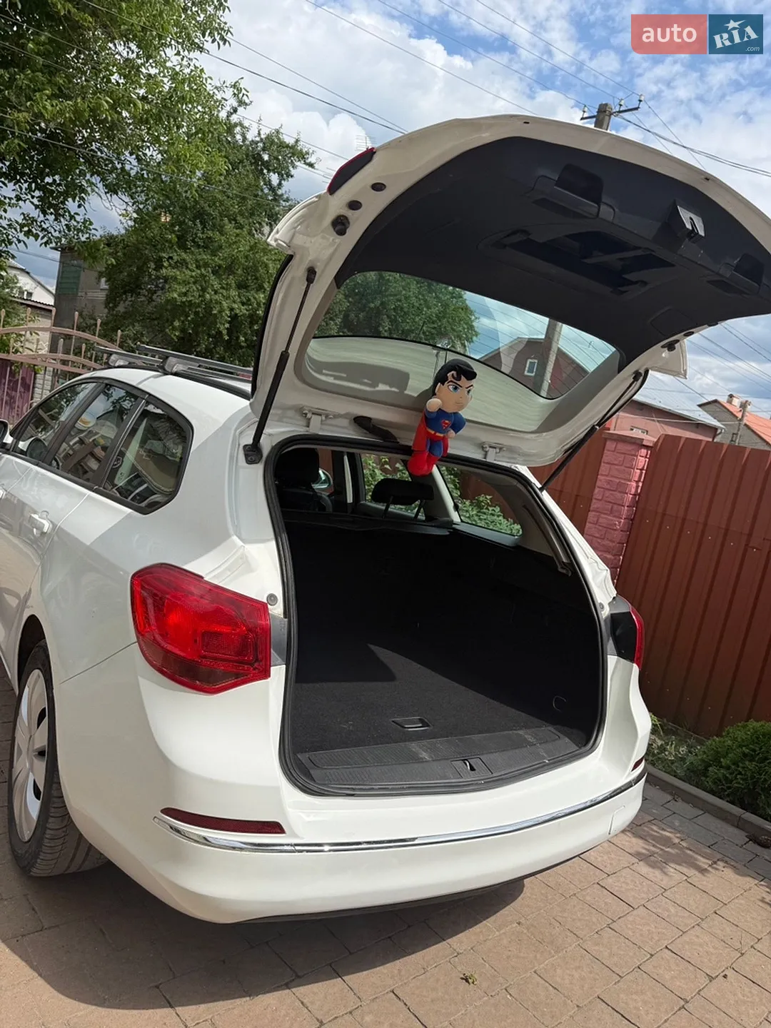 2014 Opel Astra - мініатюра 5