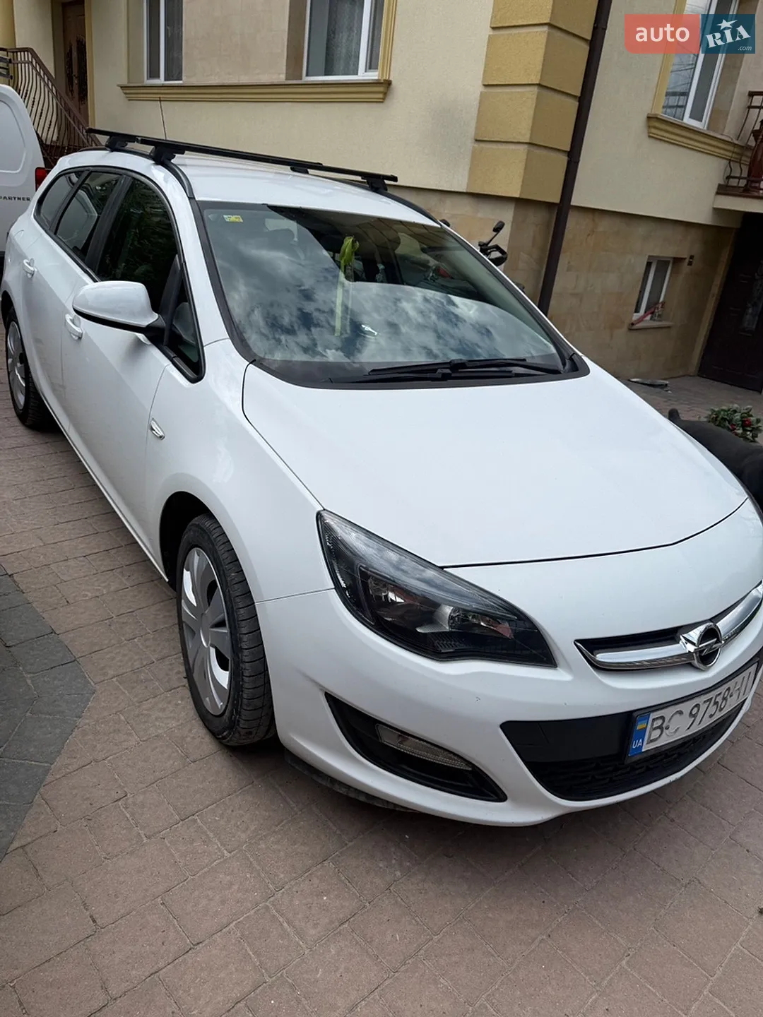 2014 Opel Astra - мініатюра 19