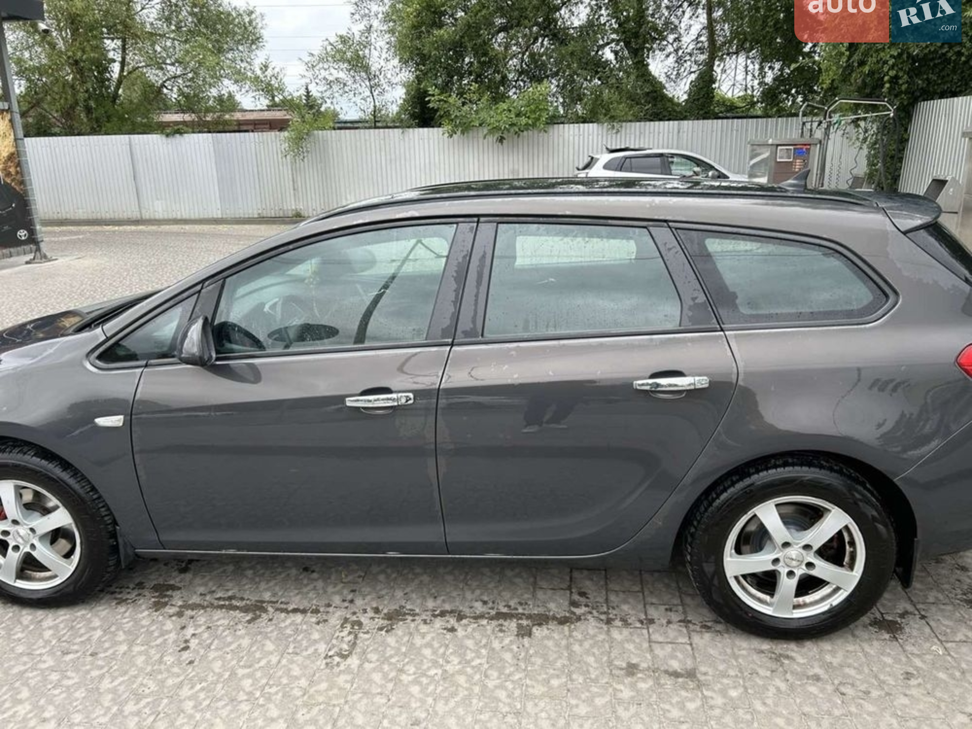2015 Opel Astra - мініатюра 8