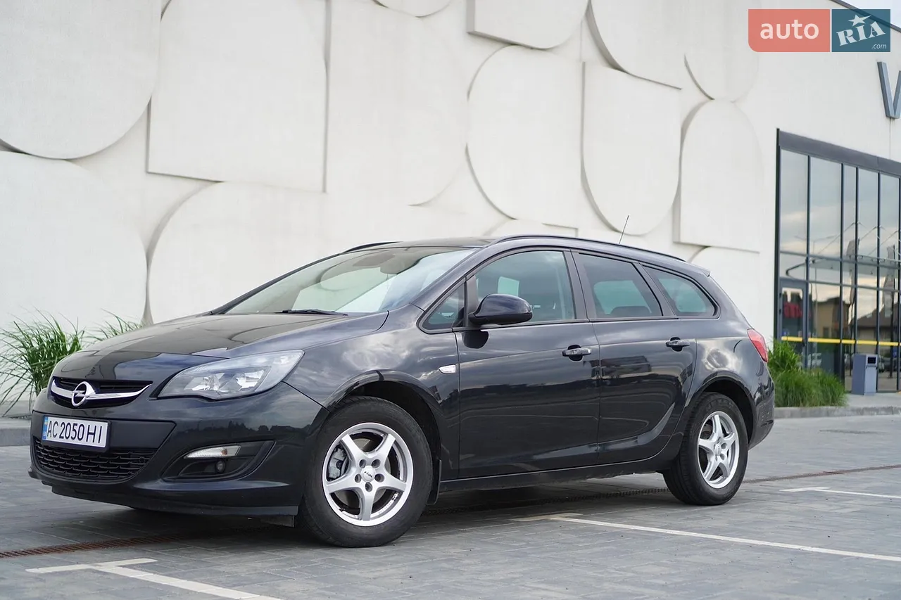 2015 Opel Astra - мініатюра 16