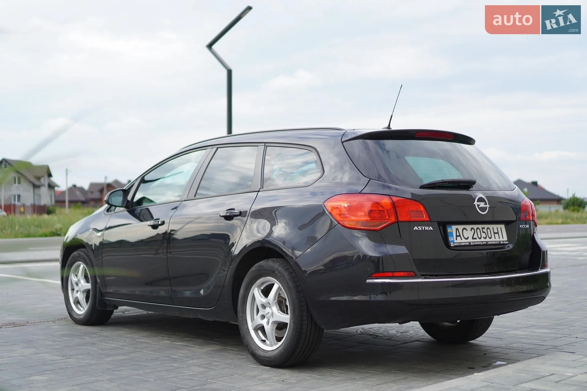 2015 Opel Astra - мініатюра 7