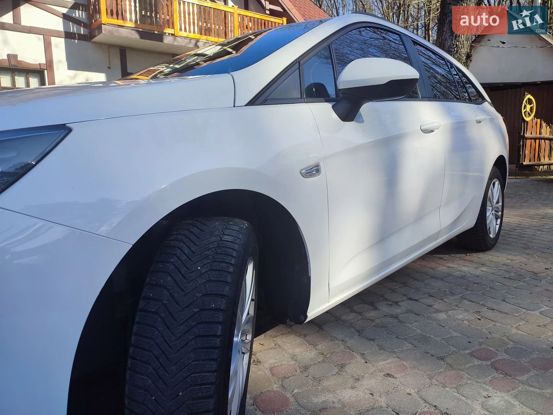 2019 Opel Astra - мініатюра 3