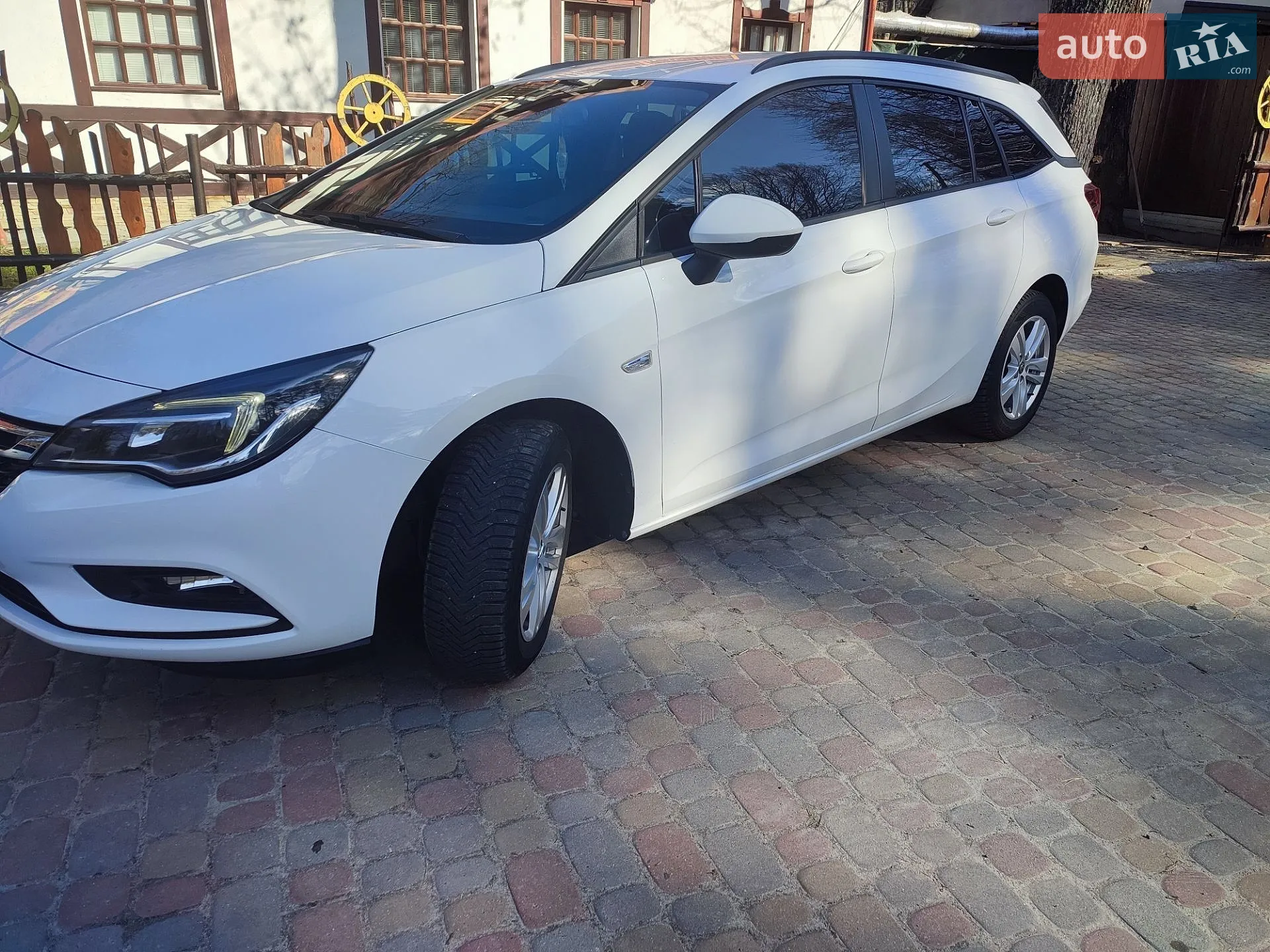 2019 Opel Astra - мініатюра 6