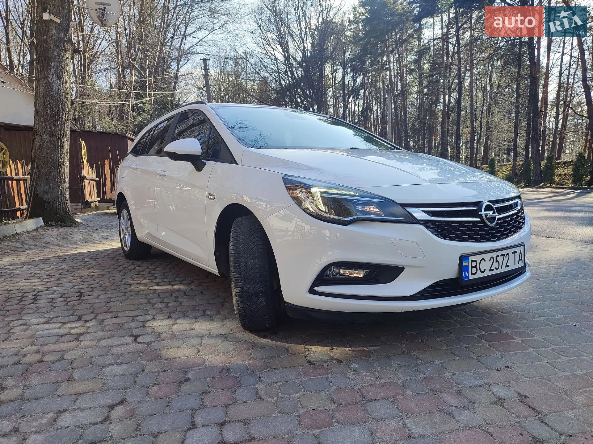 2019 Opel Astra - мініатюра 8