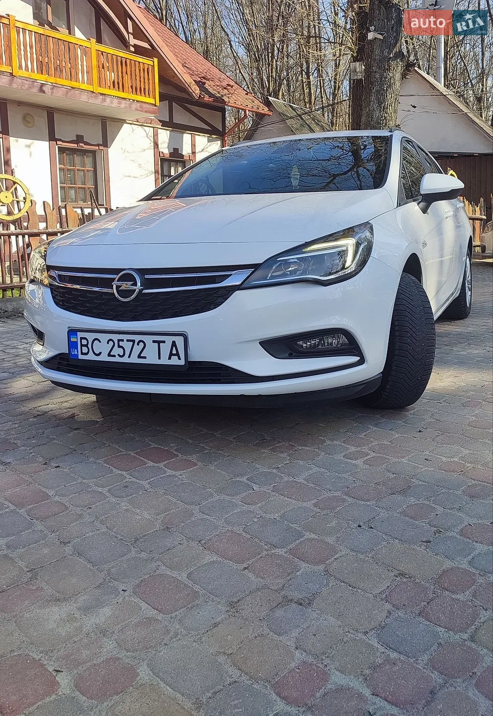 2019 Opel Astra - мініатюра 2