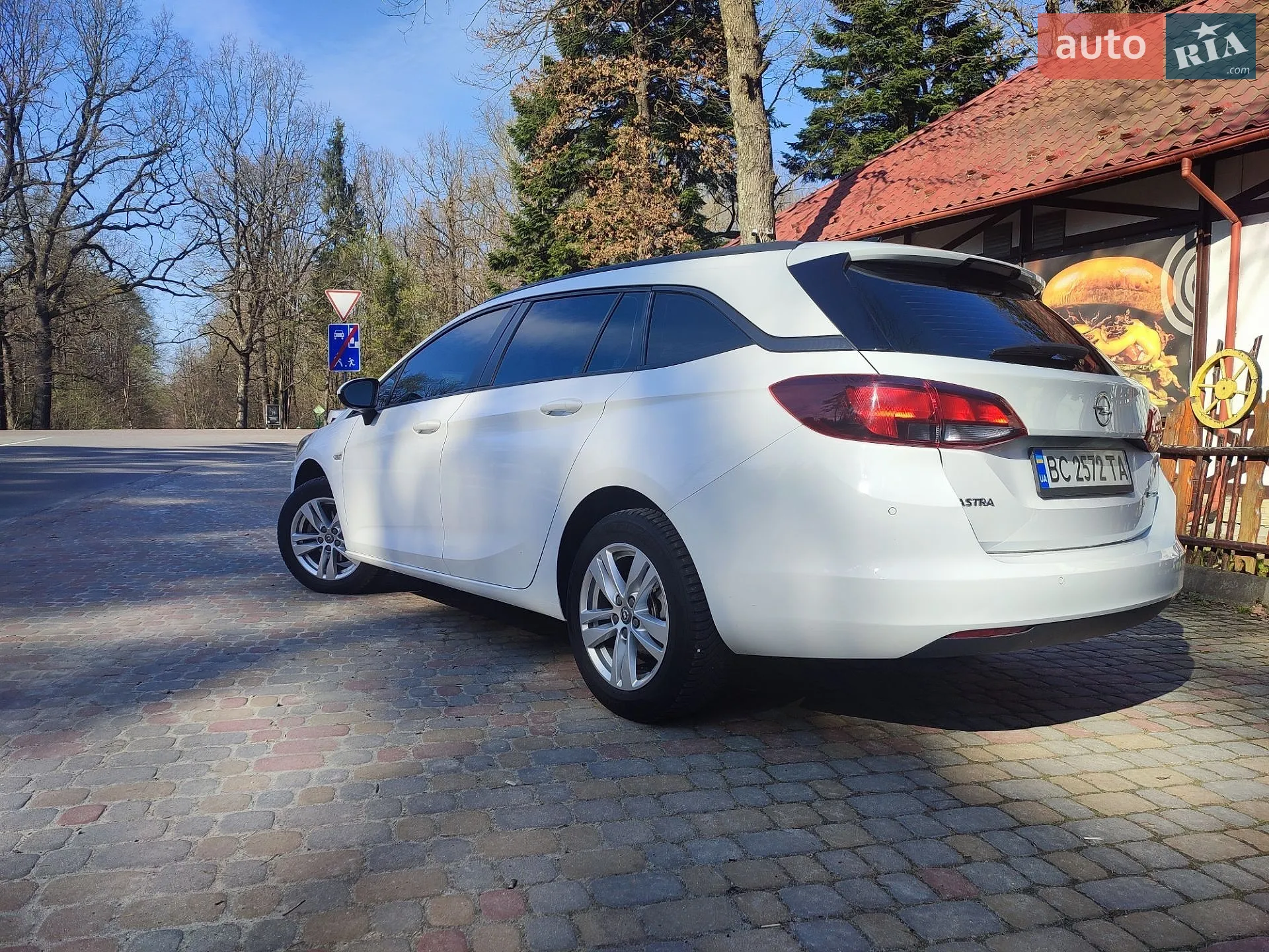 2019 Opel Astra - мініатюра 10
