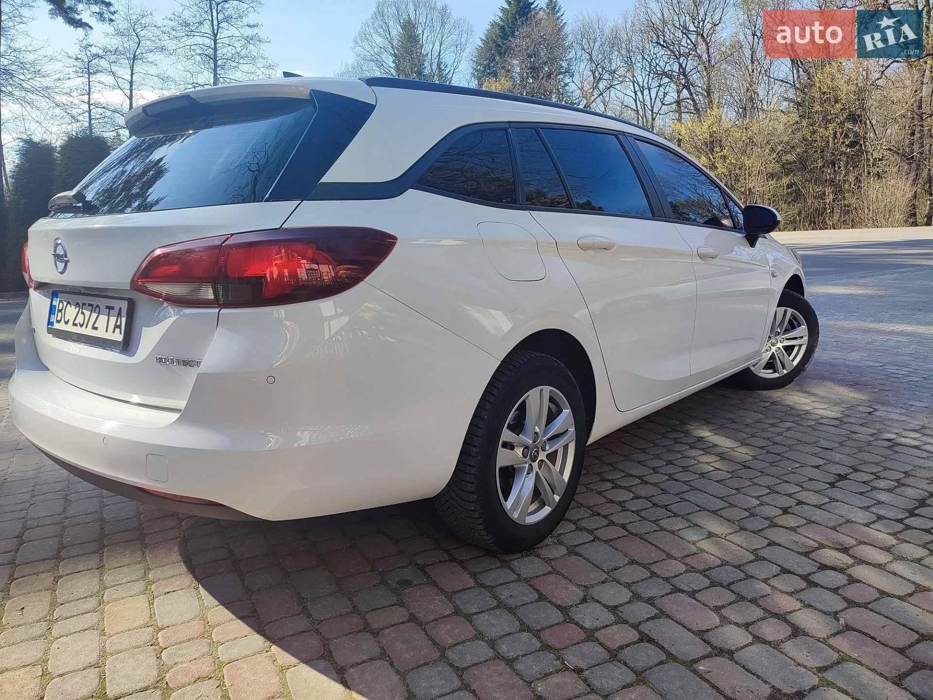2019 Opel Astra - мініатюра 12