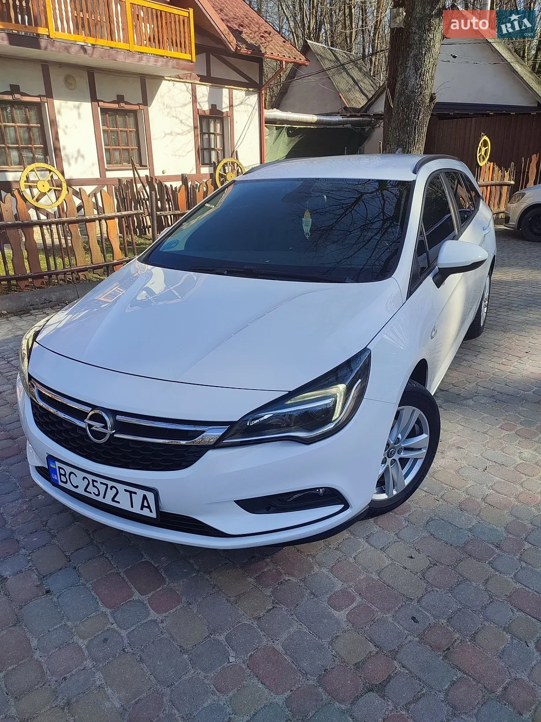 2019 Opel Astra - мініатюра 14