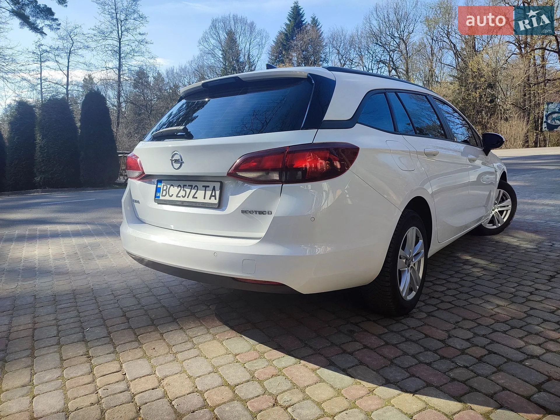 2019 Opel Astra - мініатюра 15