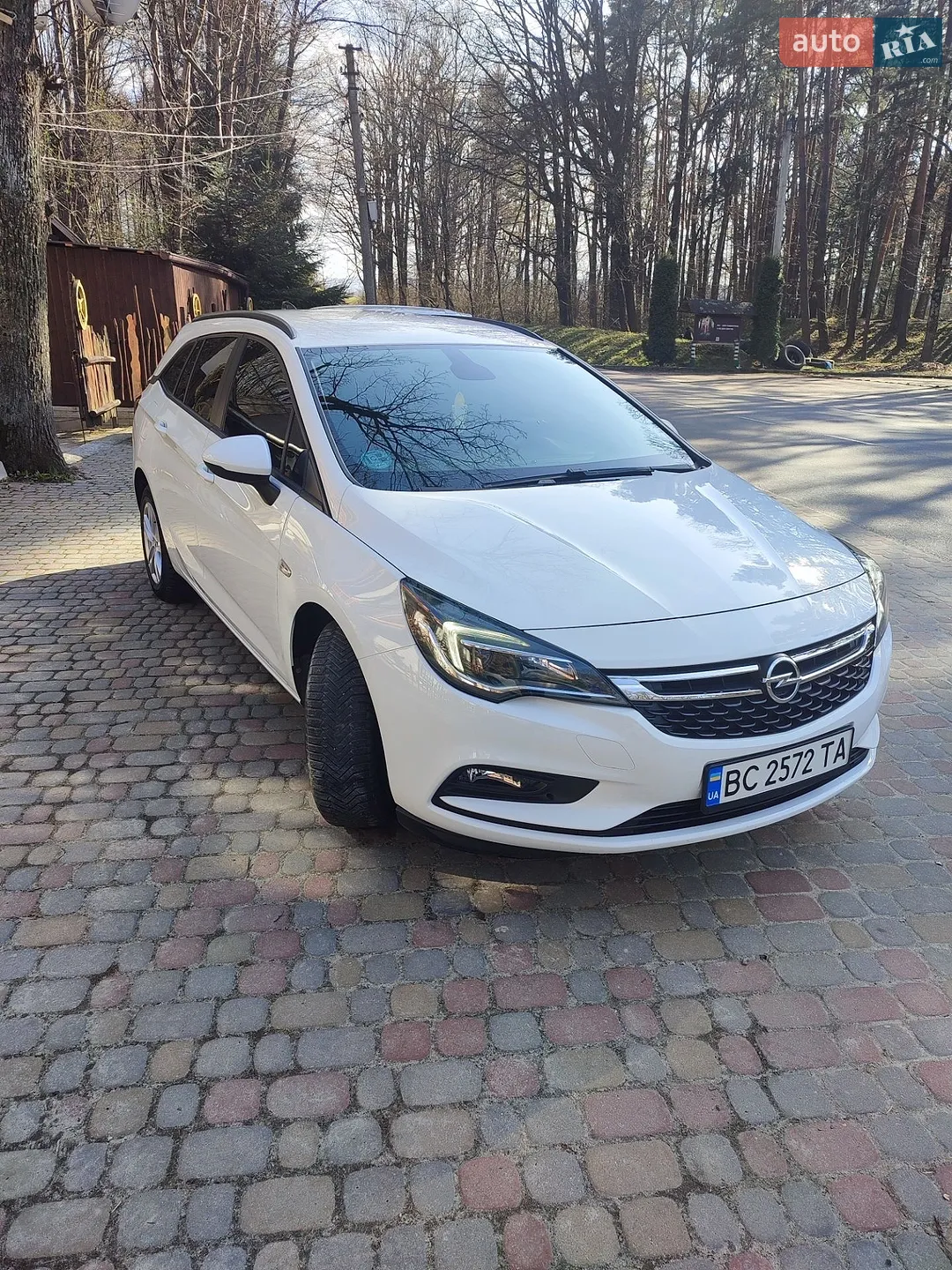 2019 Opel Astra - фото 1