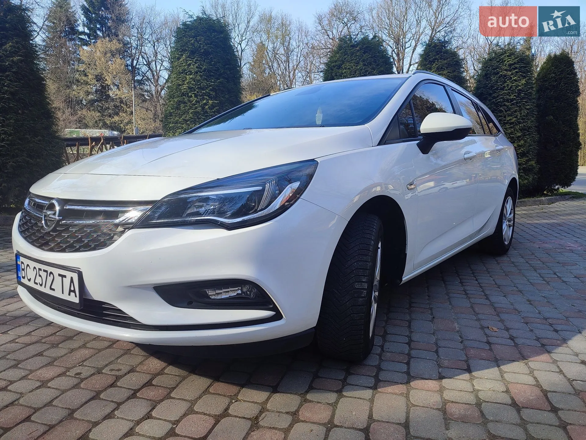 2019 Opel Astra - мініатюра 21