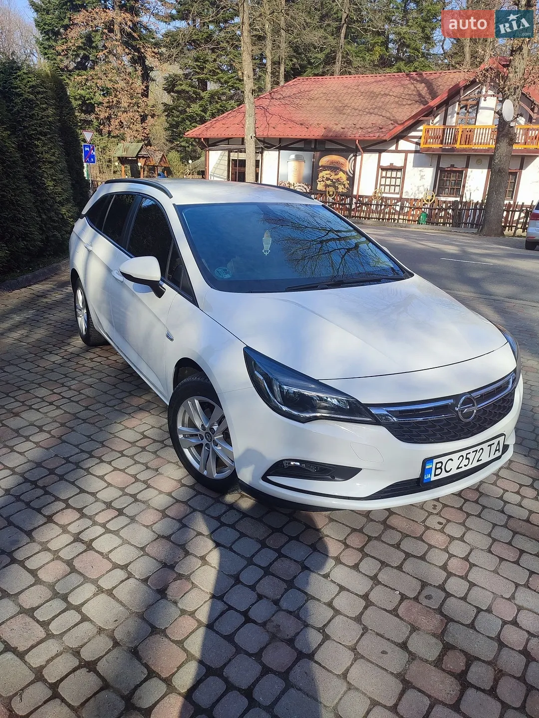 2019 Opel Astra - мініатюра 24