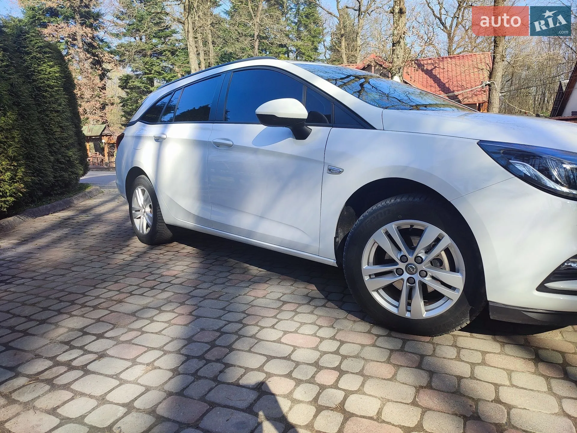 2019 Opel Astra - мініатюра 24