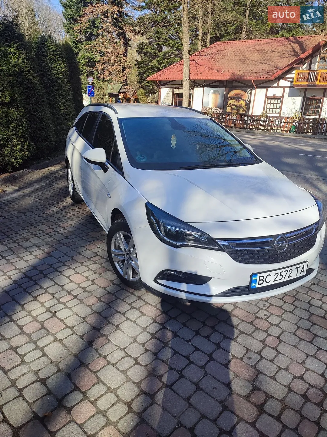 2019 Opel Astra - мініатюра 26