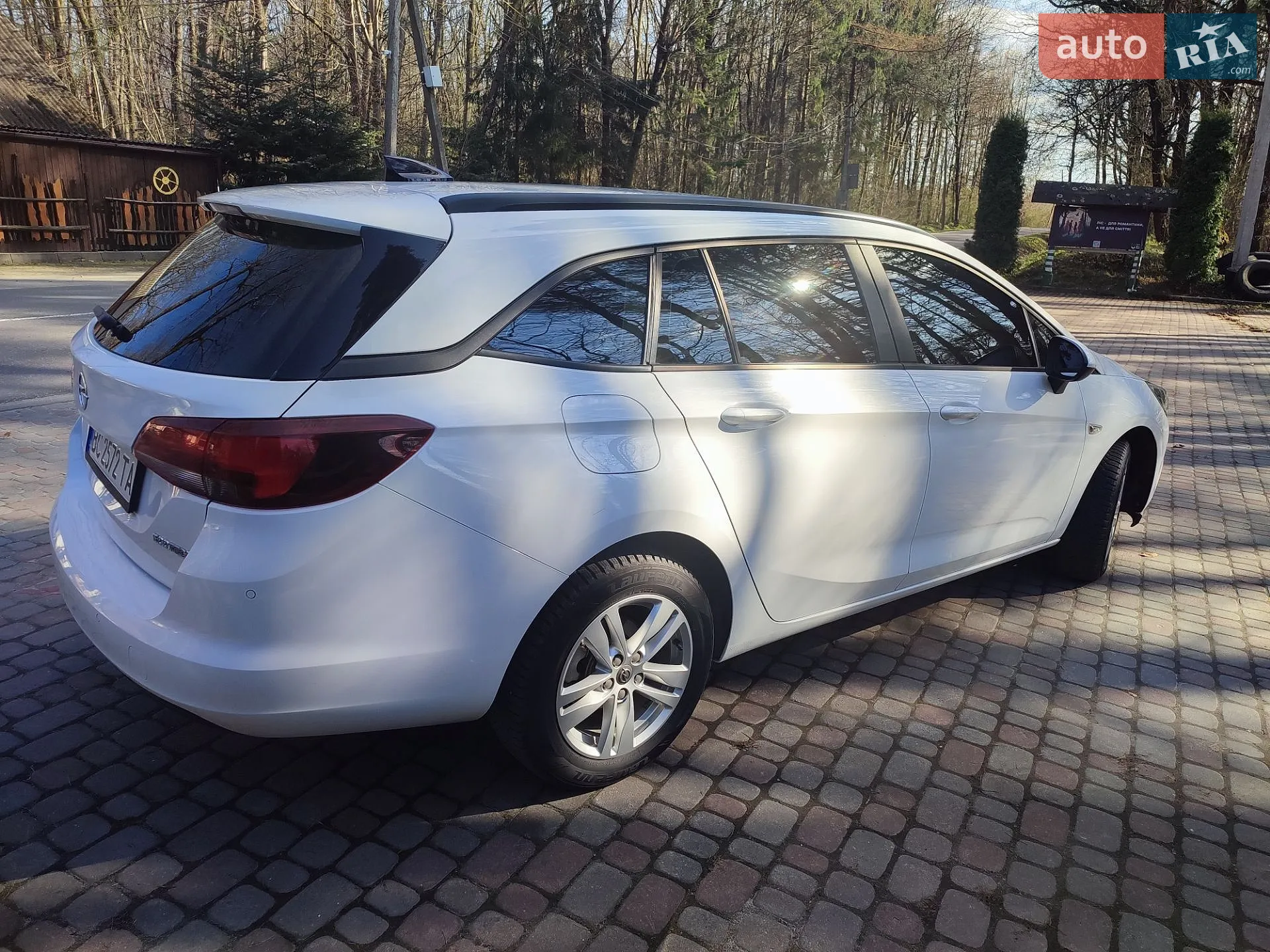 2019 Opel Astra - мініатюра 28