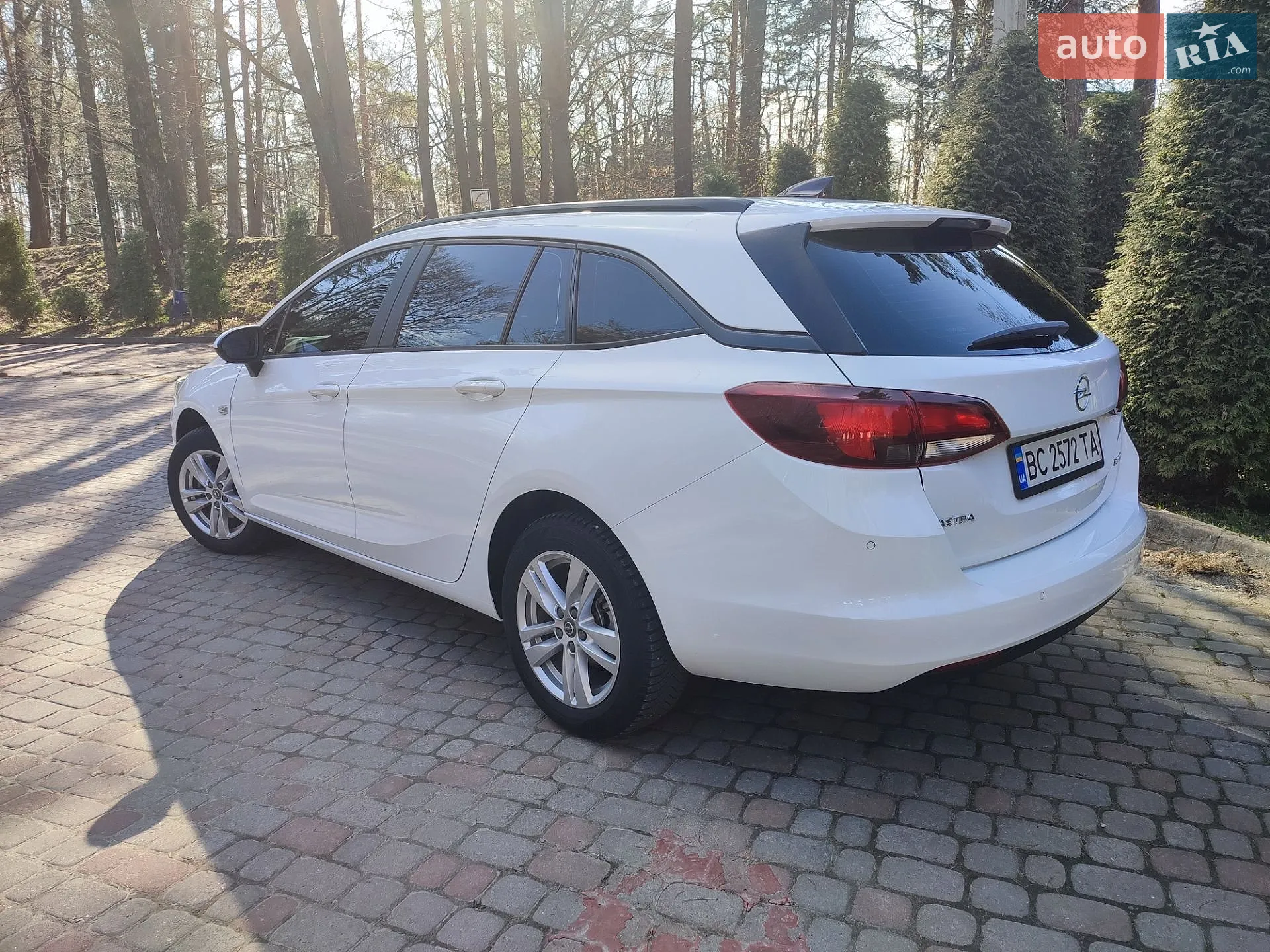 2019 Opel Astra - мініатюра 33