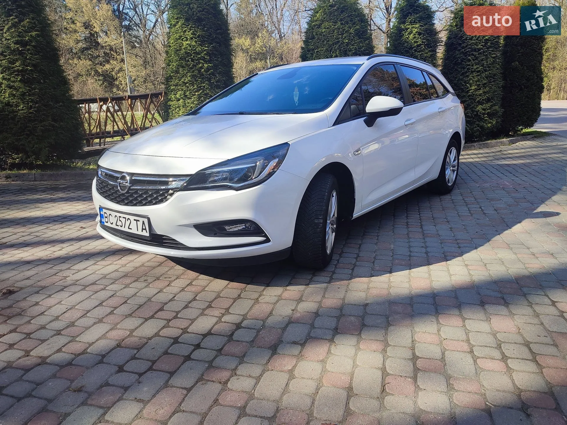 2019 Opel Astra - мініатюра 34