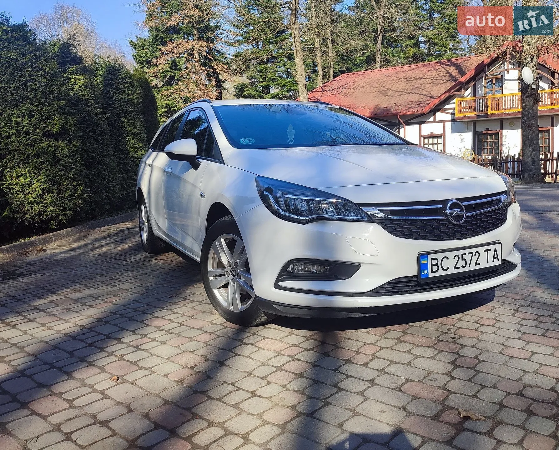 2019 Opel Astra - мініатюра 35