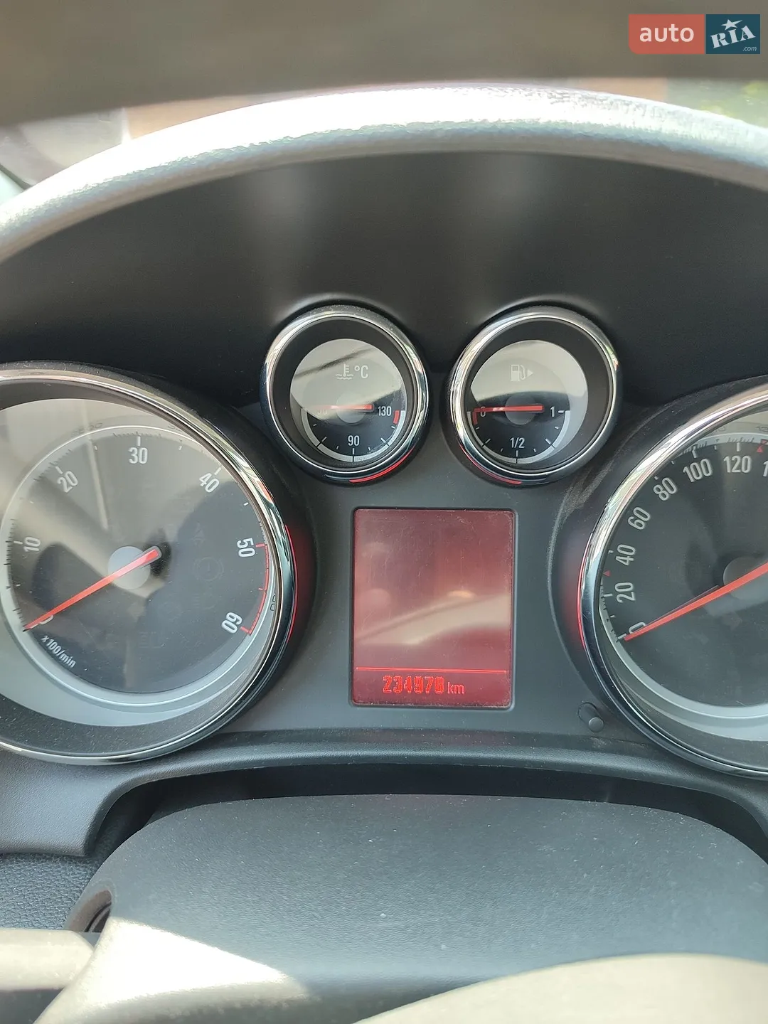 2014 Opel Astra - мініатюра 6