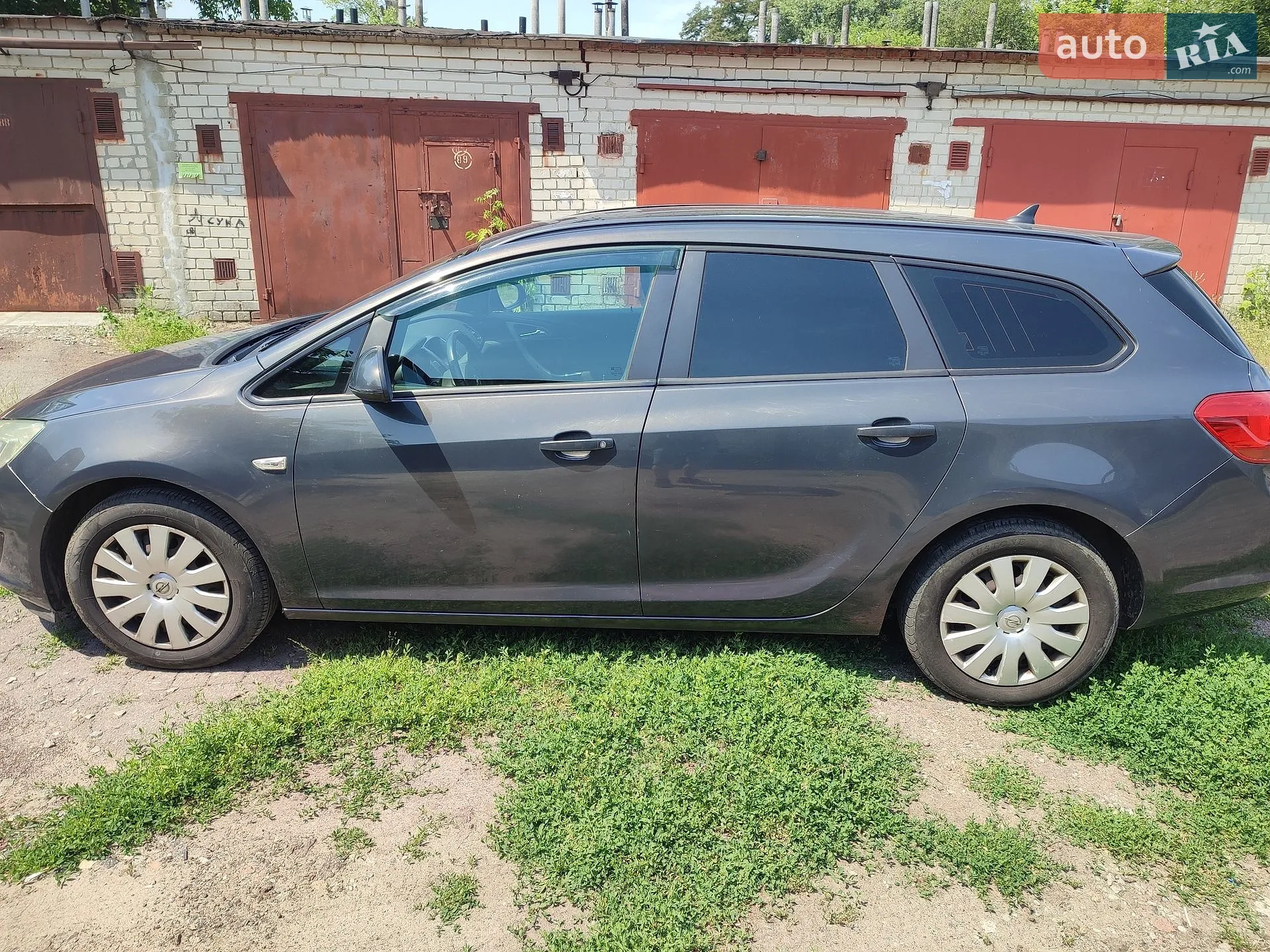 2014 Opel Astra - мініатюра 3