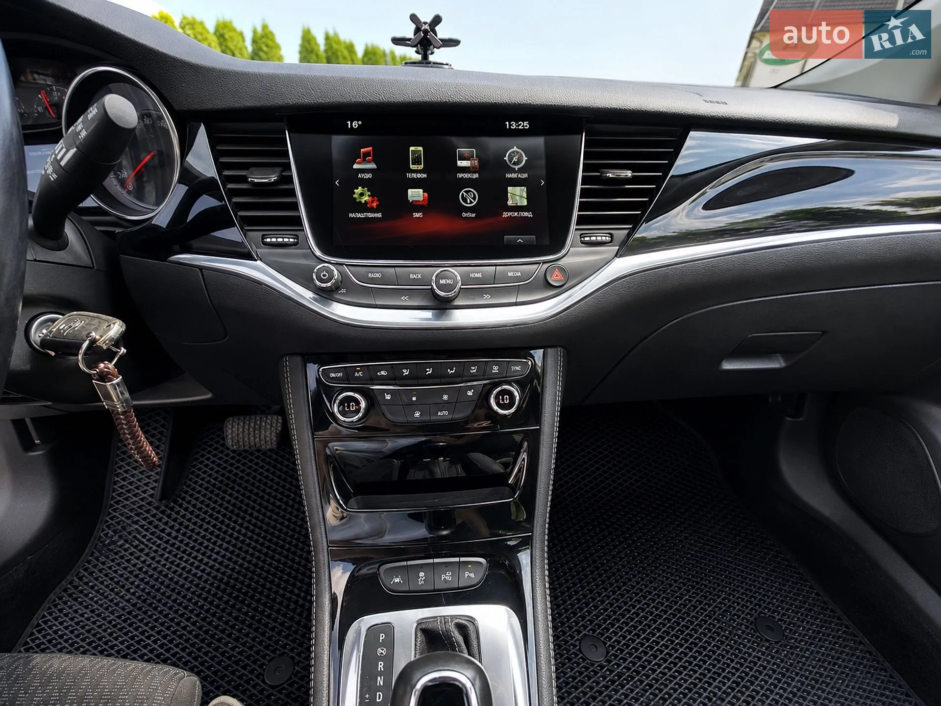 2017 Opel Astra - мініатюра 3