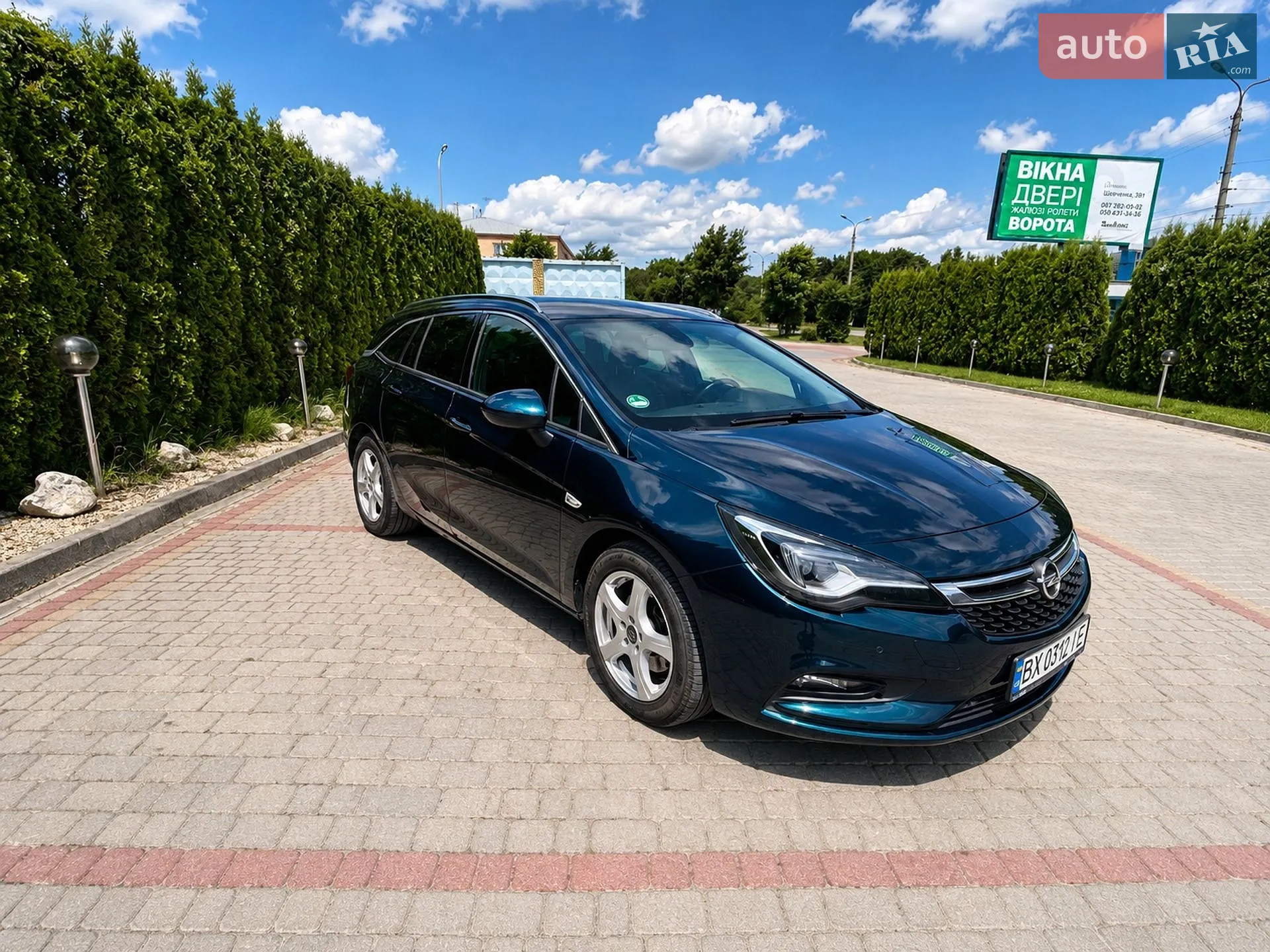 2017 Opel Astra - мініатюра 13