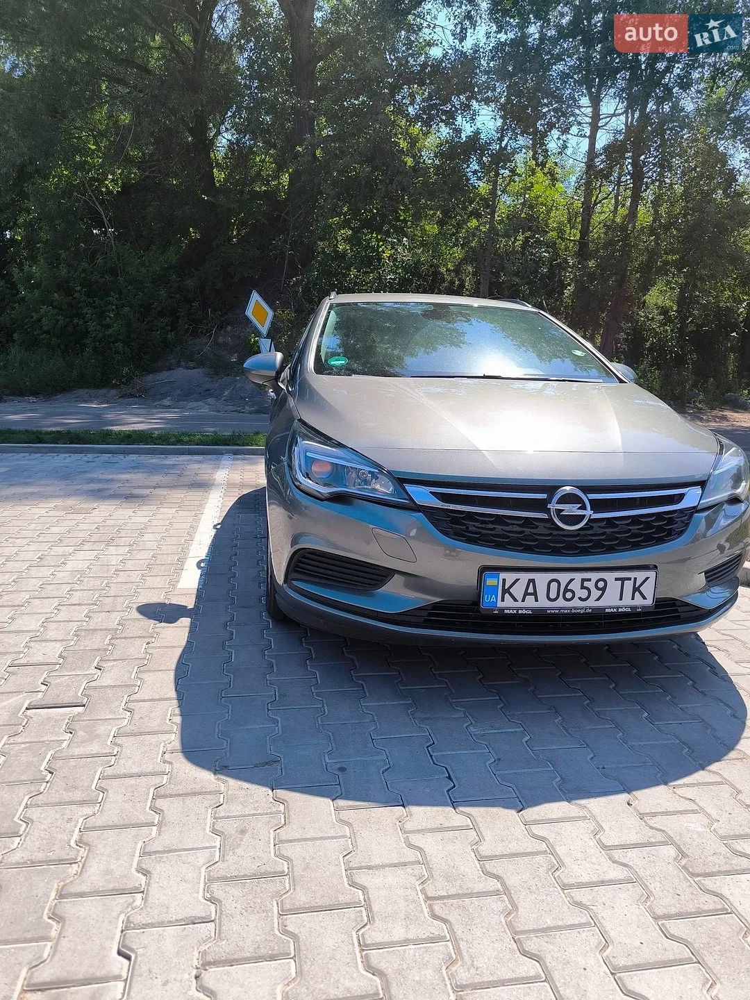 2019 Opel Astra - мініатюра 9