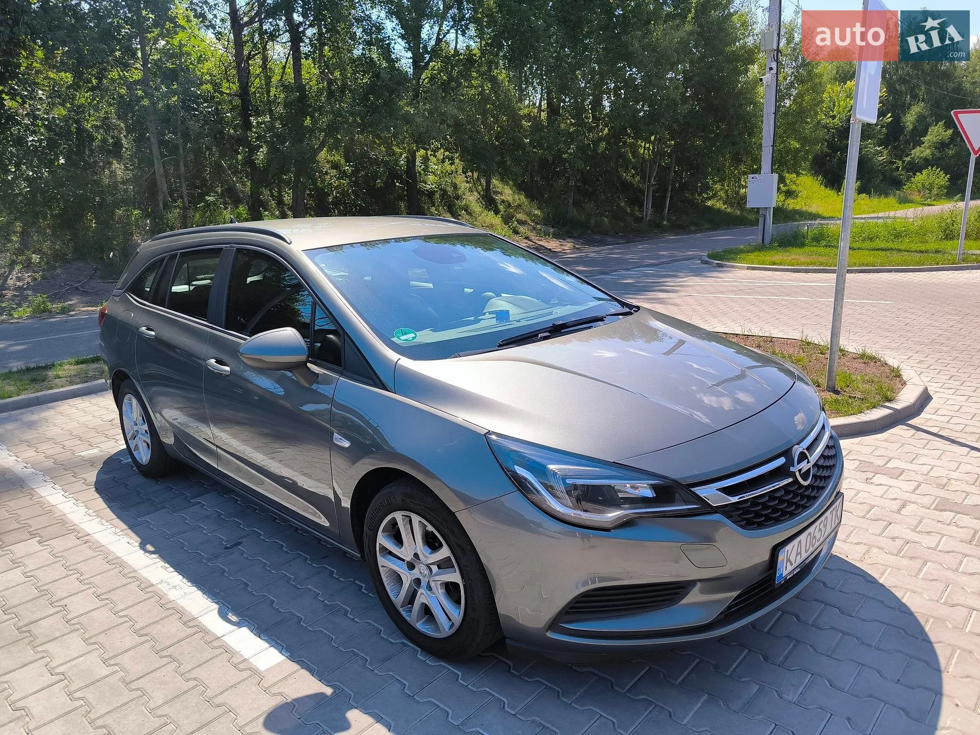 2019 Opel Astra - мініатюра 6