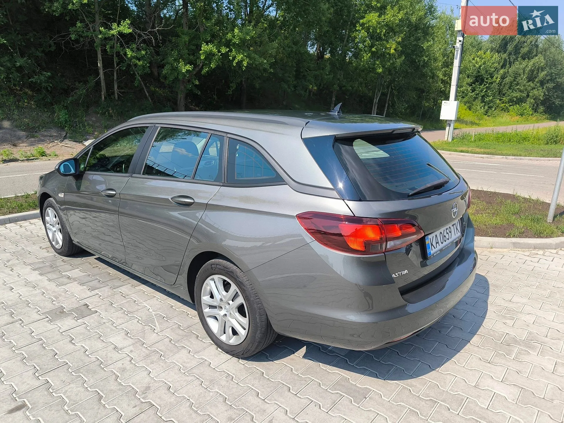 2019 Opel Astra - мініатюра 14