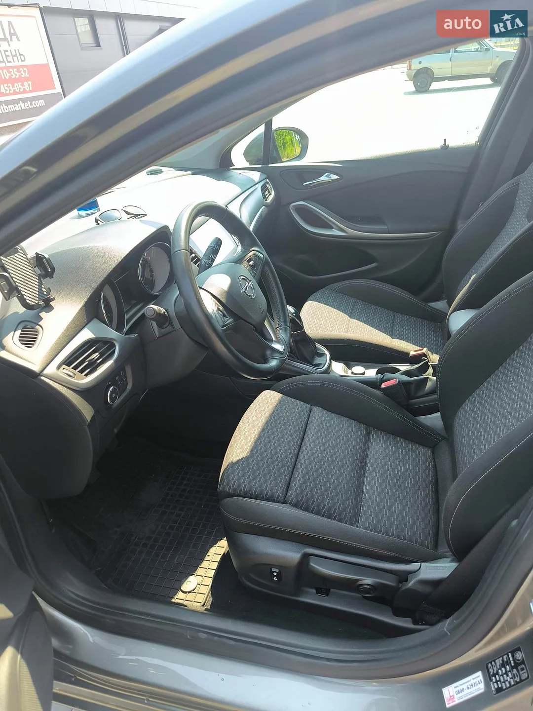 2019 Opel Astra - мініатюра 38