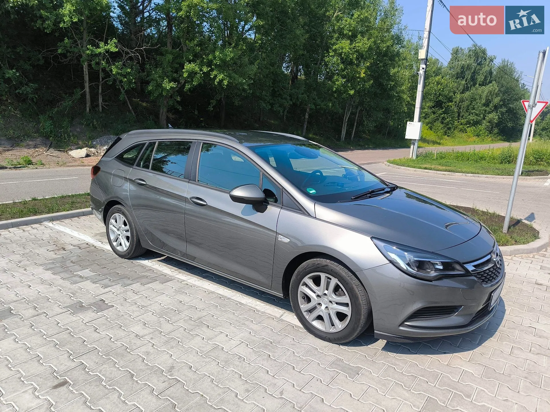 2019 Opel Astra - мініатюра 48