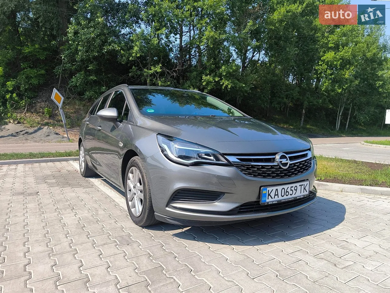 2019 Opel Astra - мініатюра 7