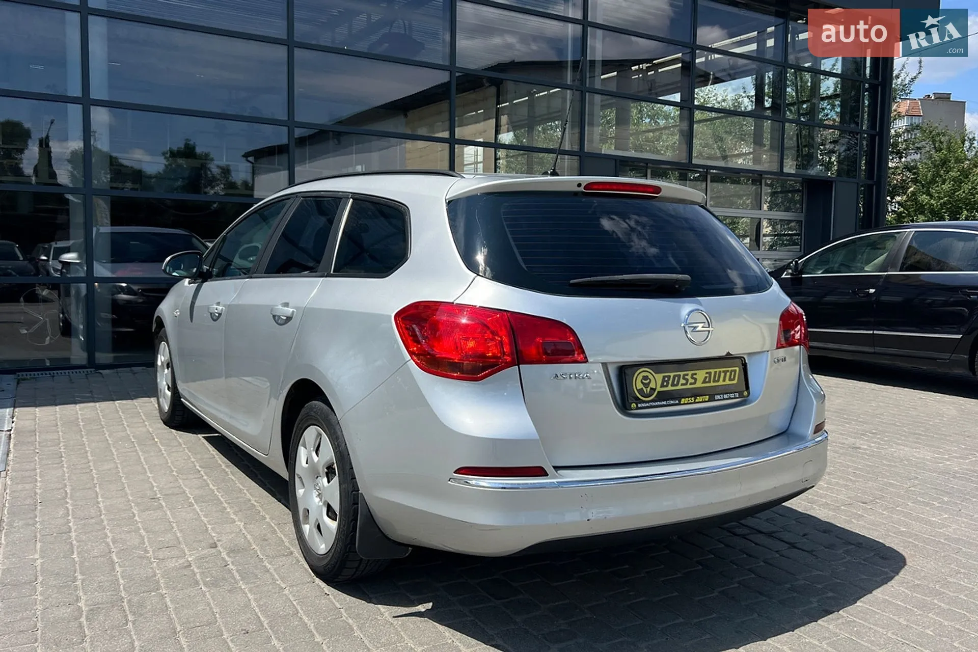 2014 Opel Astra - мініатюра 5
