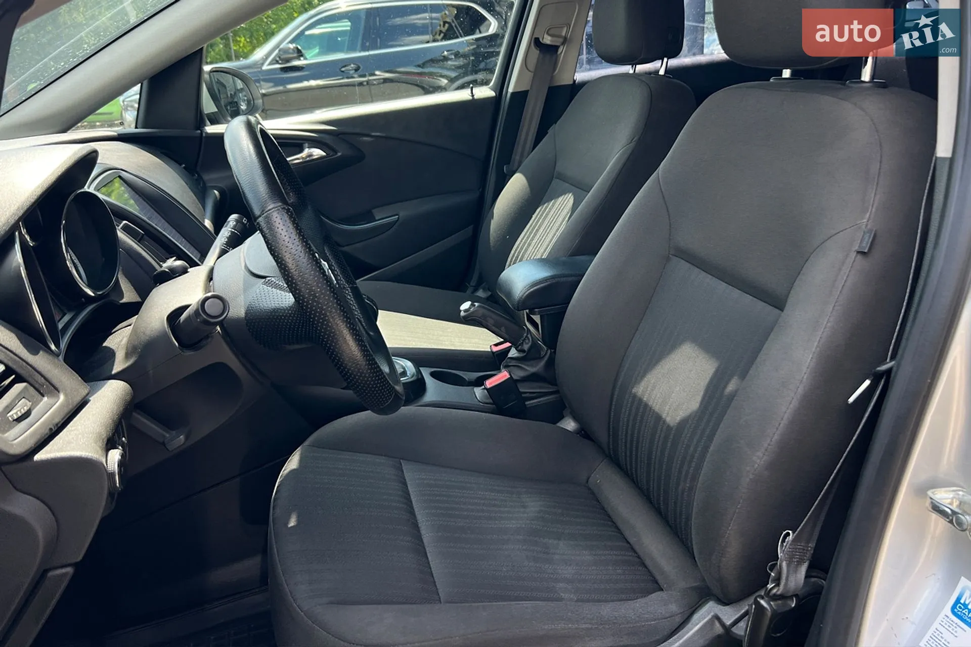 2014 Opel Astra - мініатюра 9