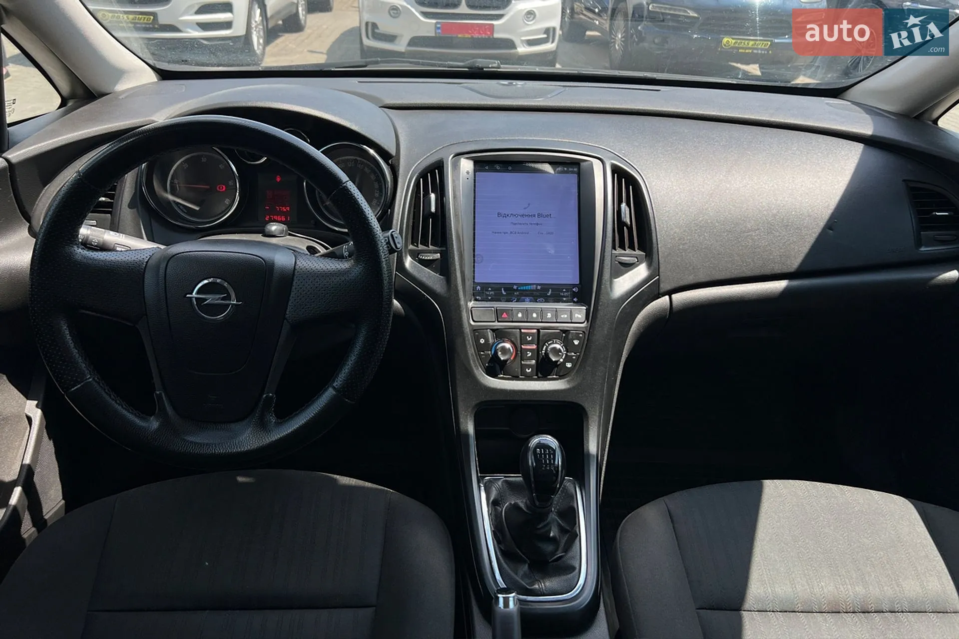 2014 Opel Astra - мініатюра 14