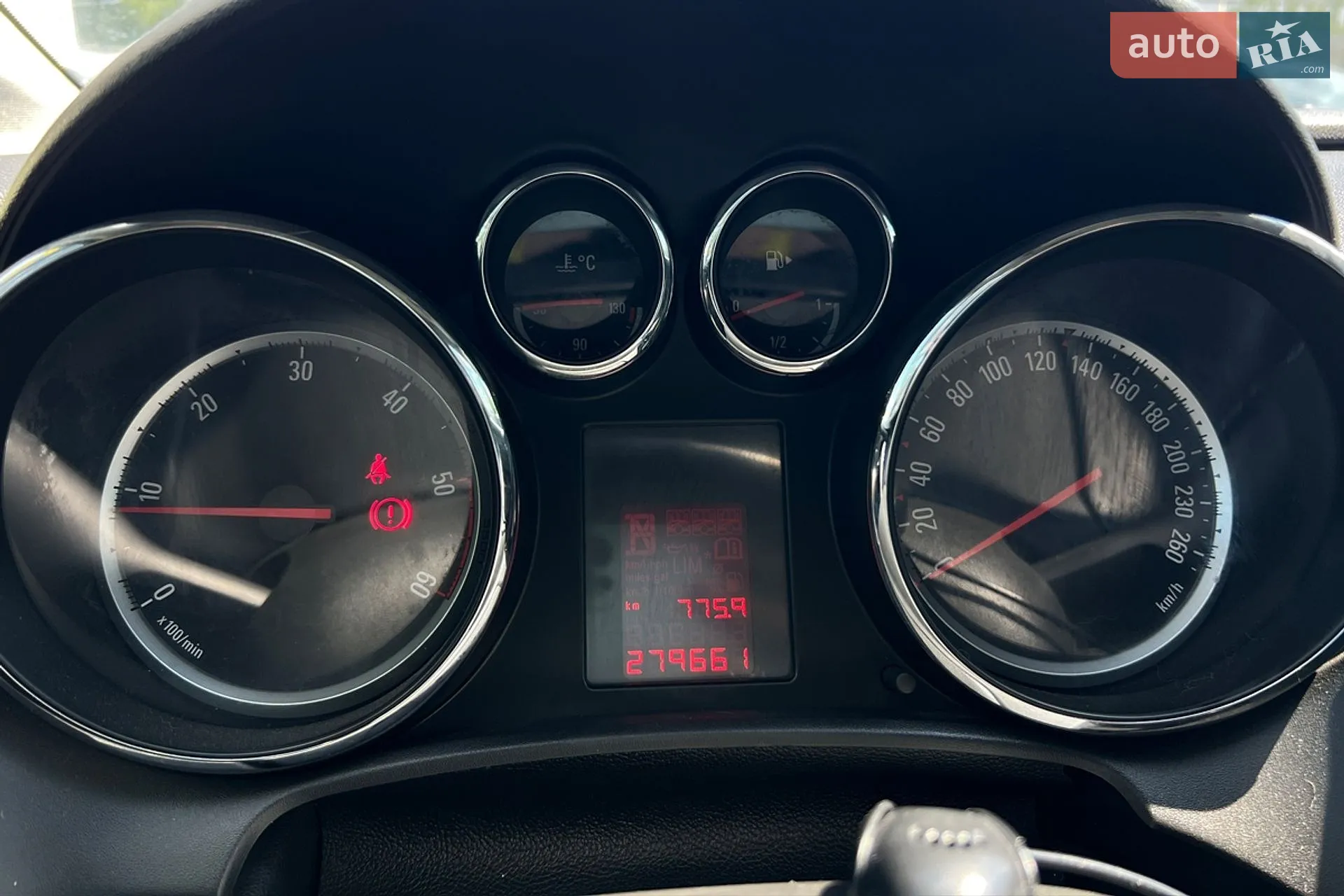 2014 Opel Astra - мініатюра 19