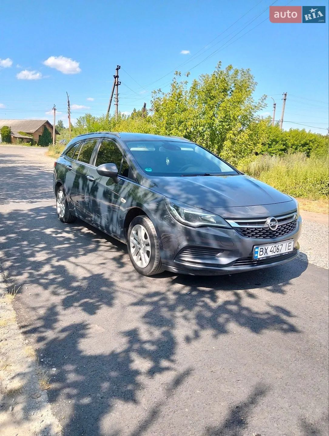 2016 Opel Astra - фото 1