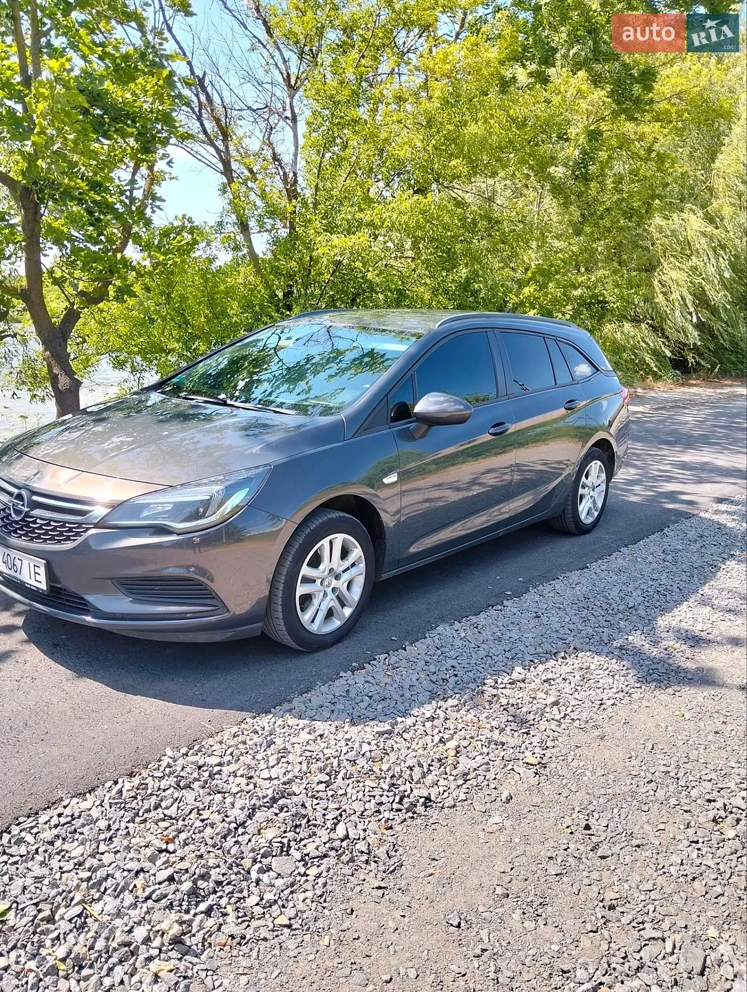 2016 Opel Astra - мініатюра 7