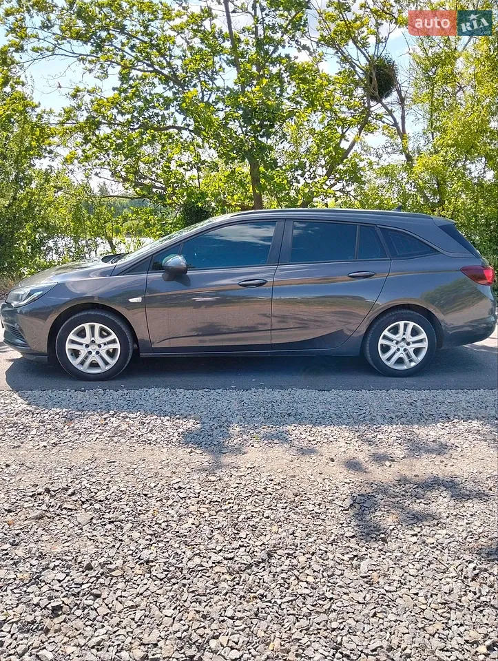 2015 Opel Astra - мініатюра 18