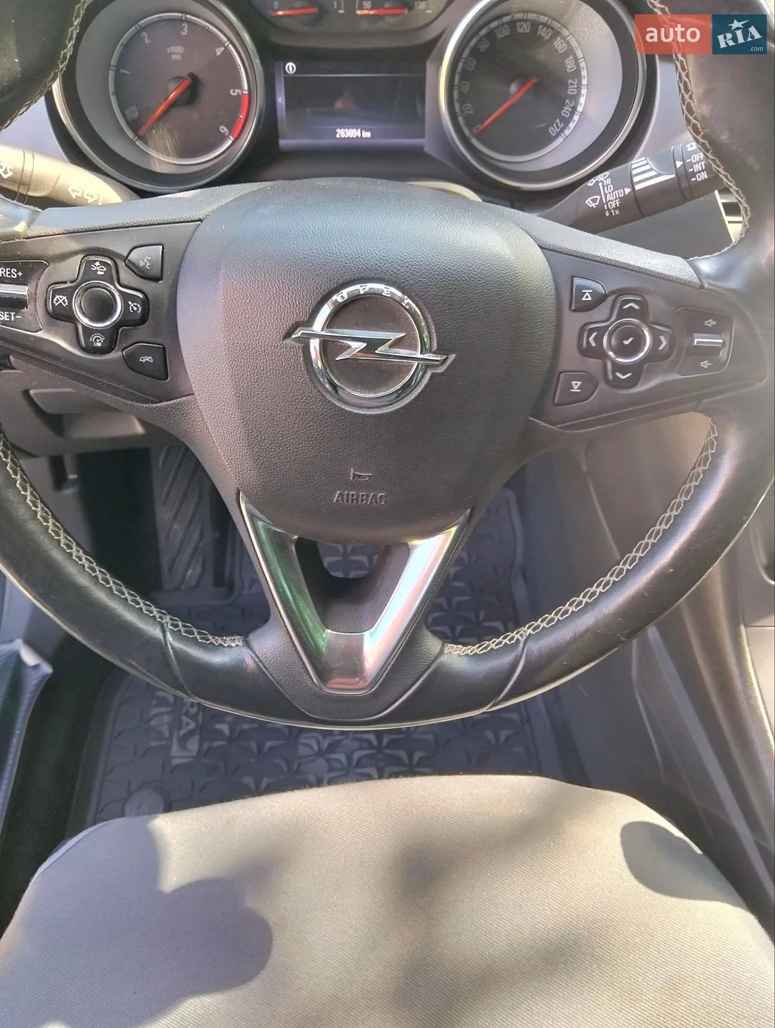 2016 Opel Astra - мініатюра 17
