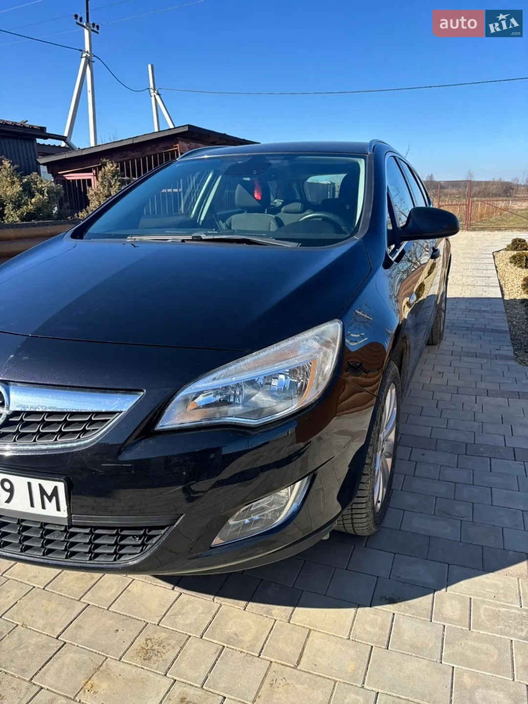 2011 Opel Astra - мініатюра 10