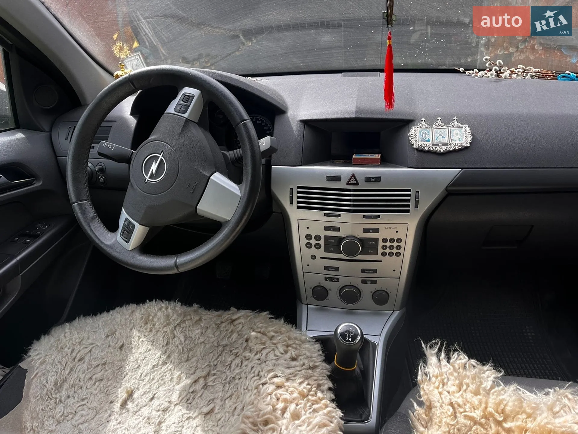 2010 Opel Astra - мініатюра 5