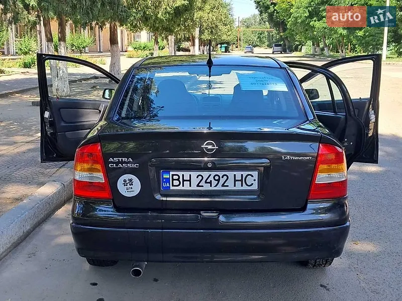 Opel Astra
