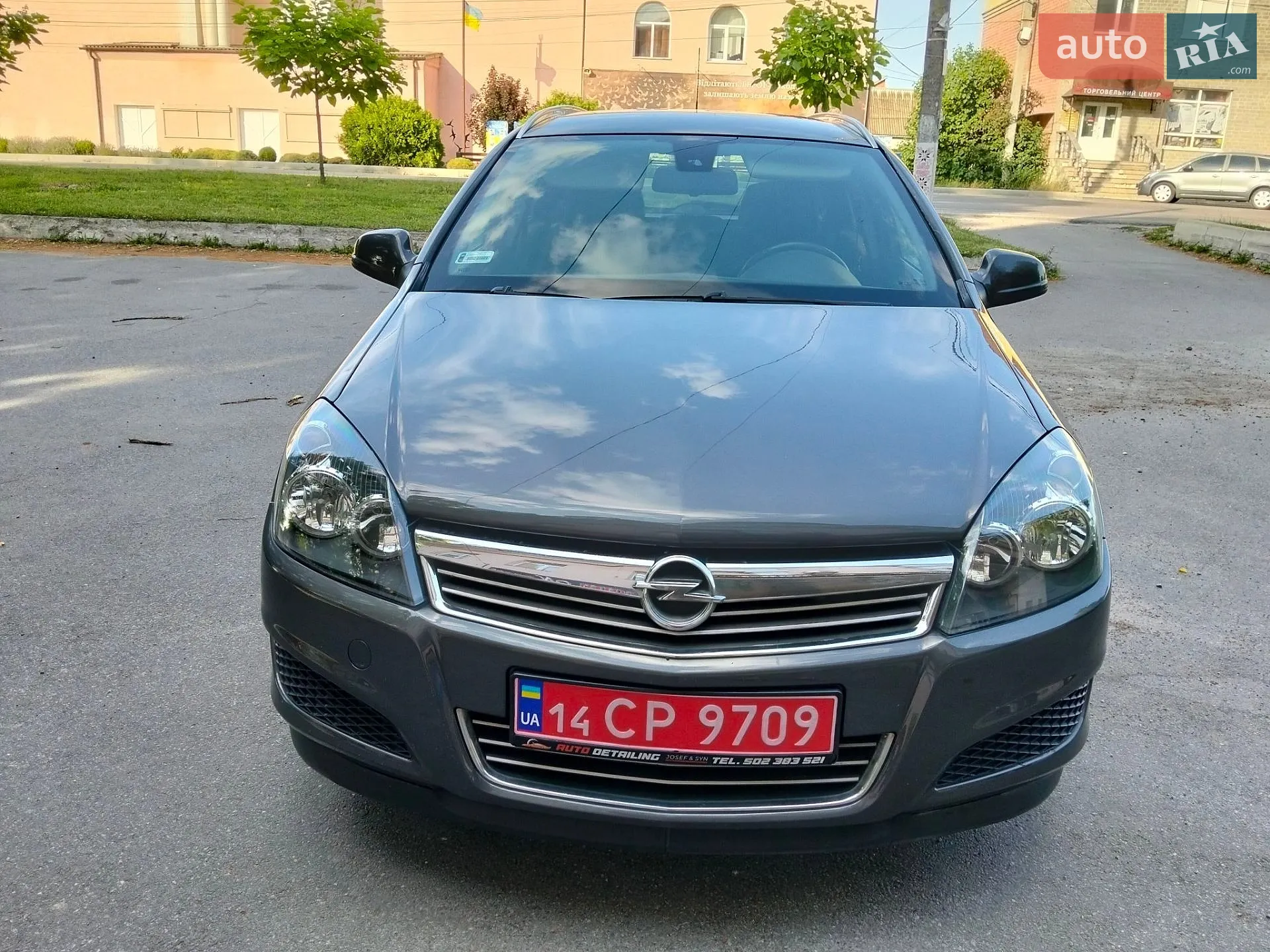 2010 Opel Astra - мініатюра 2