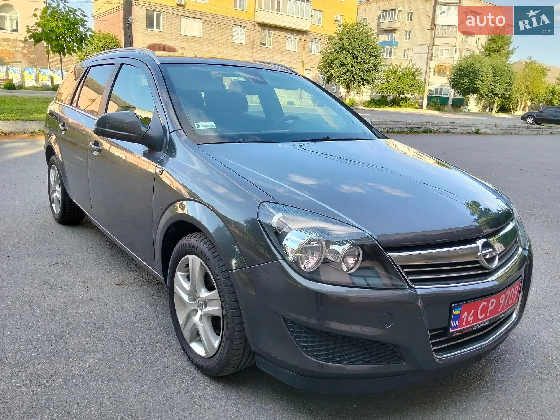 2010 Opel Astra - мініатюра 11